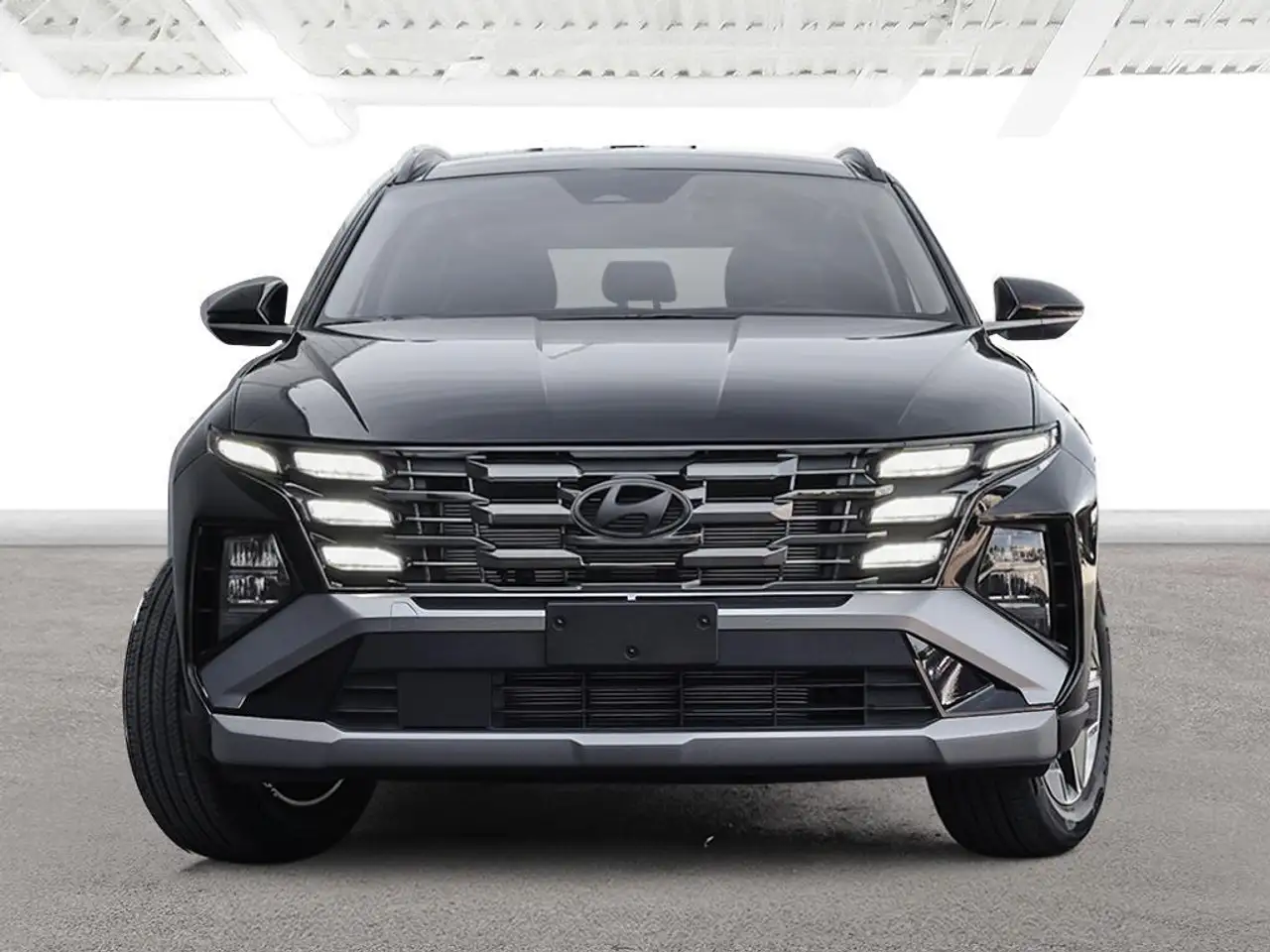 Hyundai TUCSON снимка Hyundai TUCSON