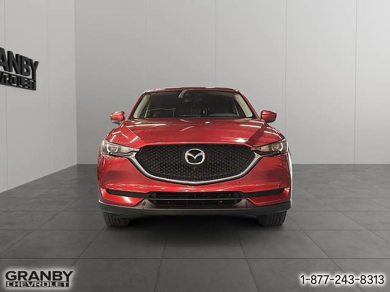 Mazda CX-5 fotografie Mazda CX-5