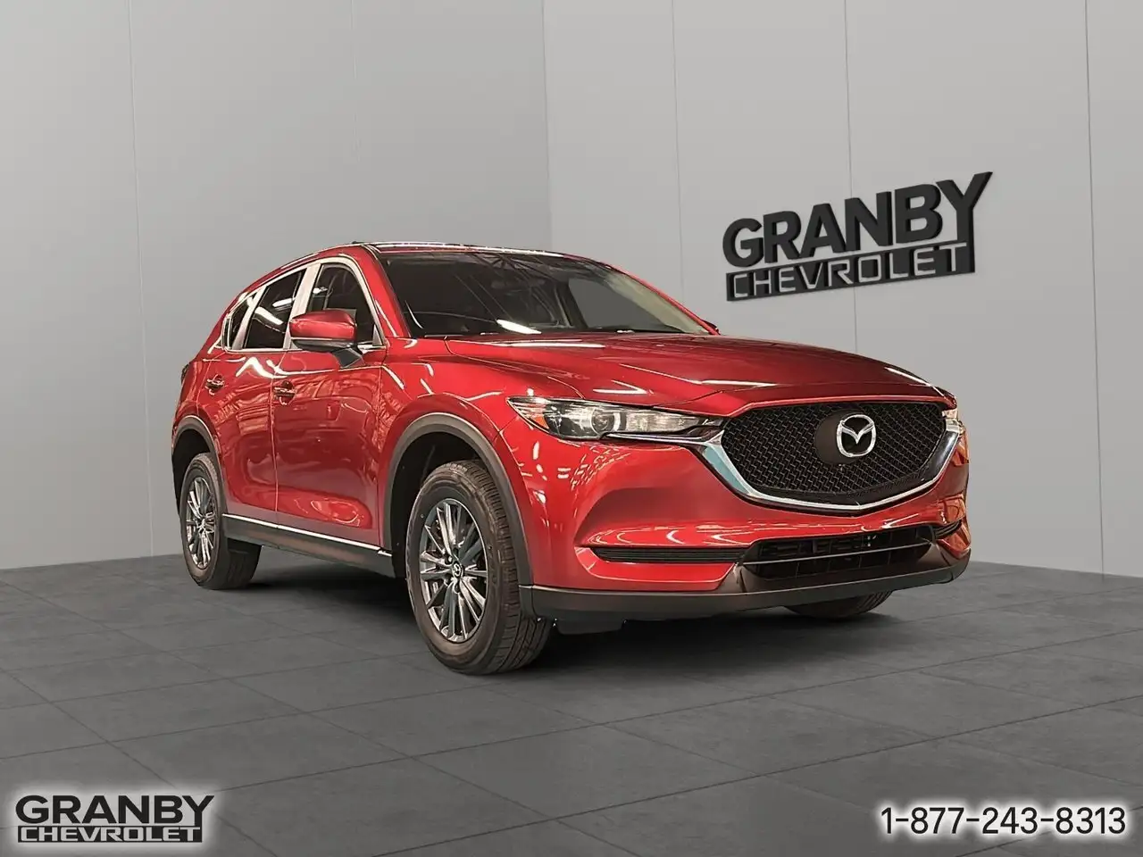 Mazda CX-5 fotografie Mazda CX-5