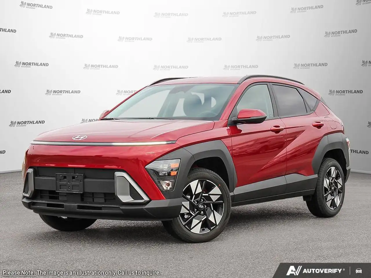 Hyundai KONA fotografie Hyundai KONA