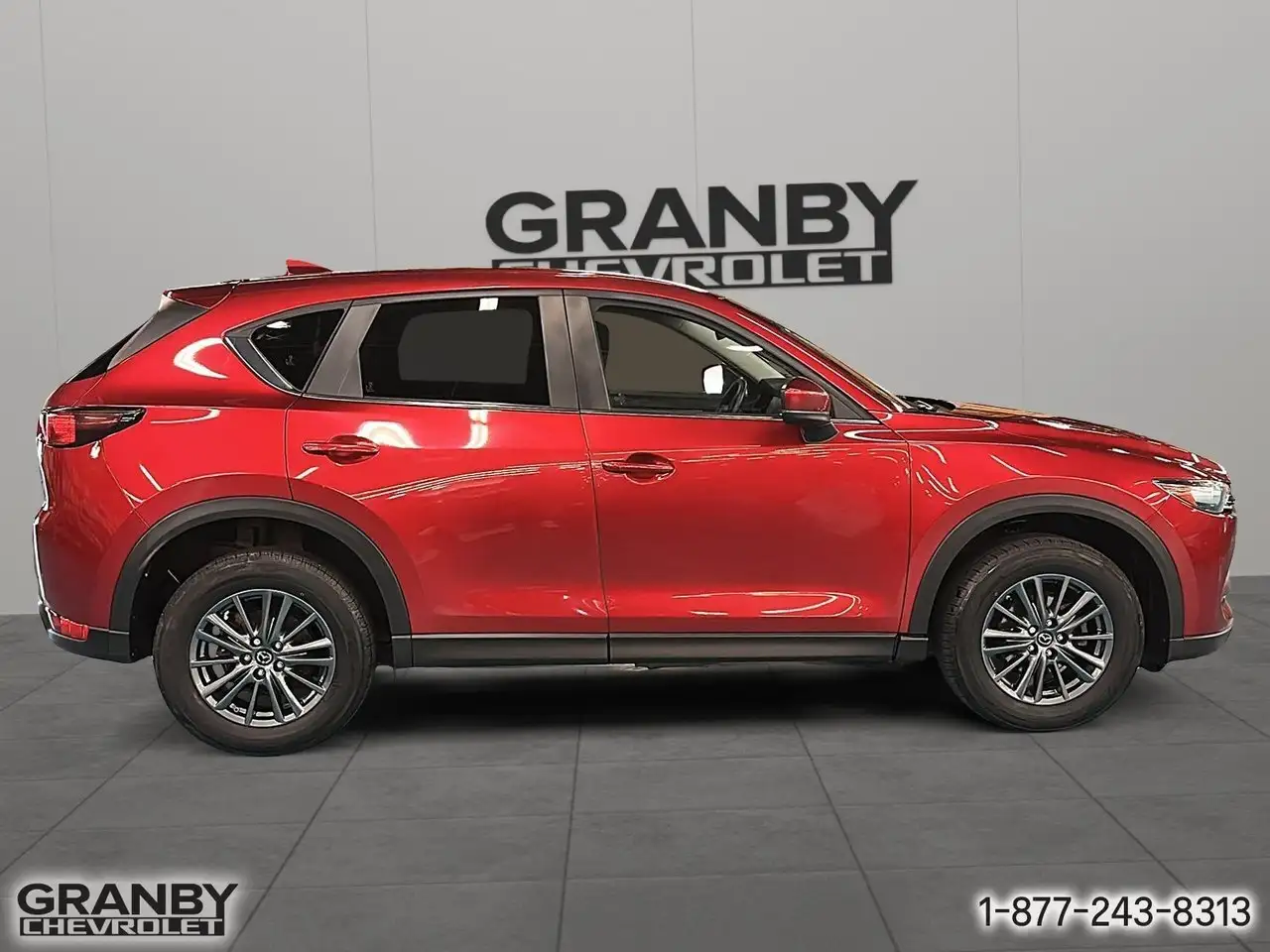 Mazda CX-5 fotografie Mazda CX-5