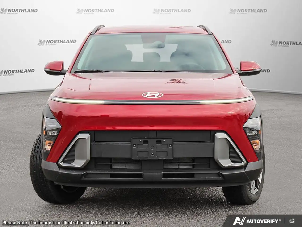 Hyundai KONA fotografie Hyundai KONA