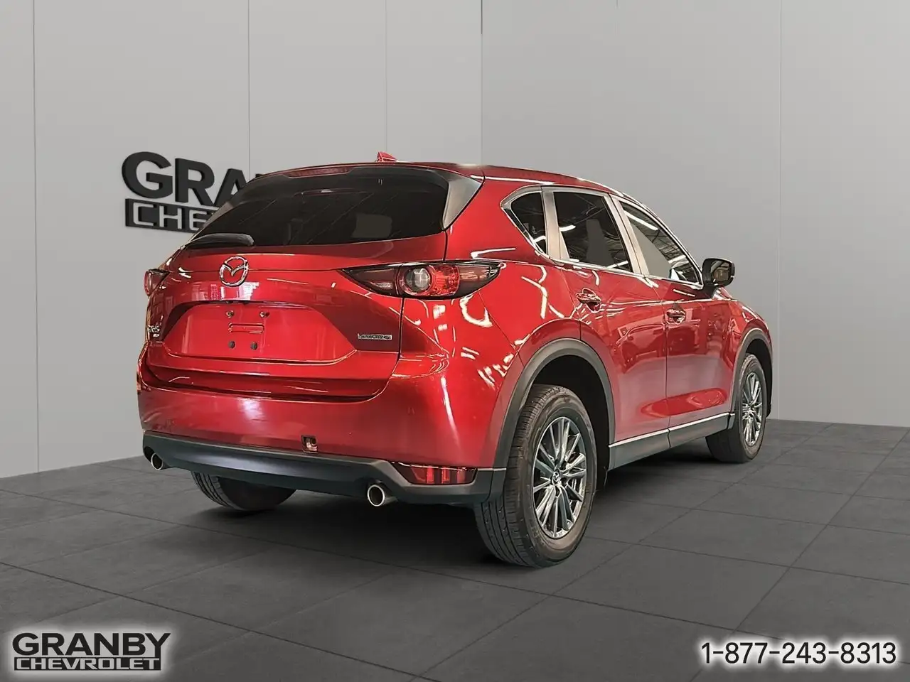 Mazda CX-5 fotografie Mazda CX-5