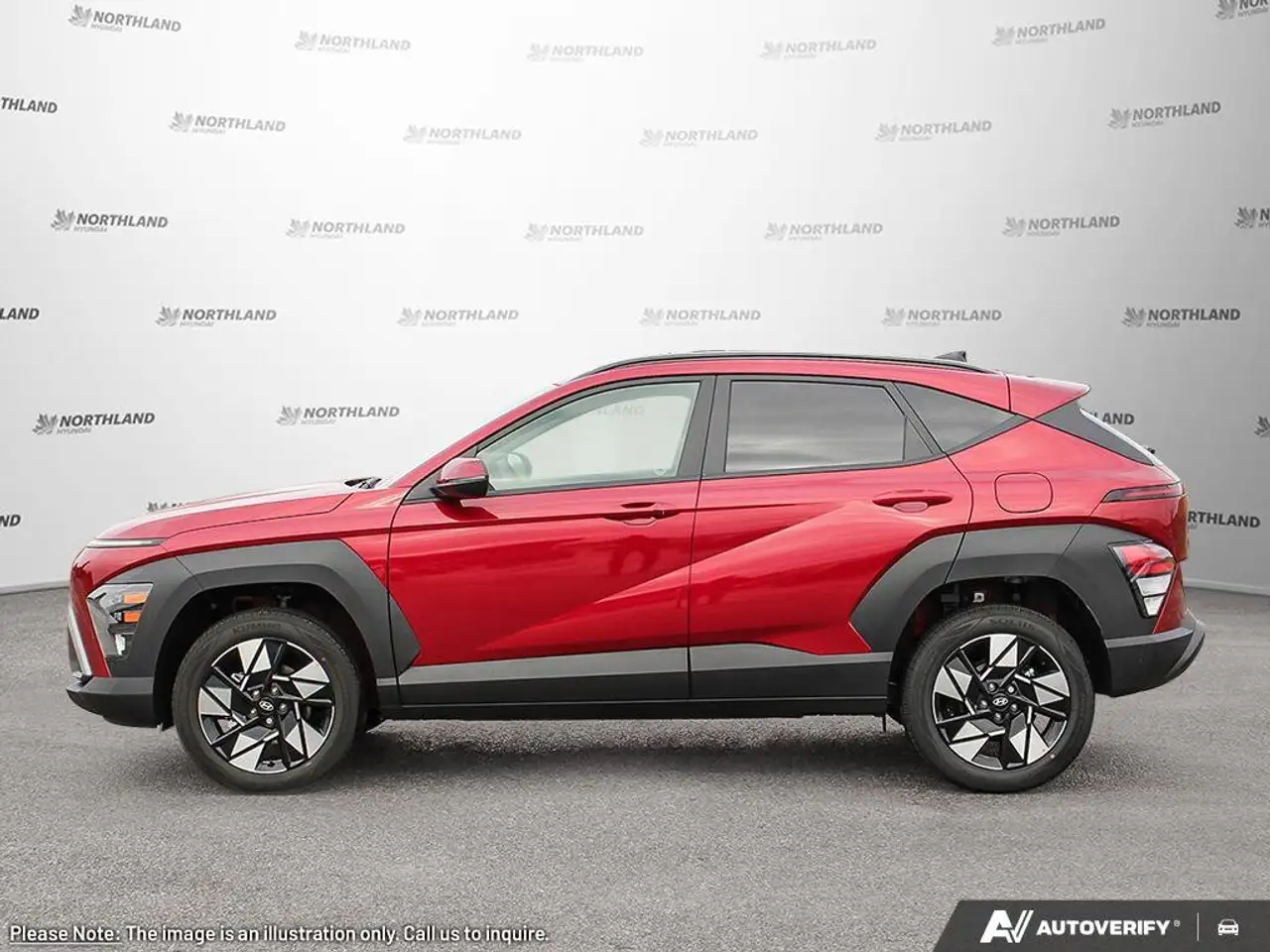 Hyundai KONA fotografie Hyundai KONA
