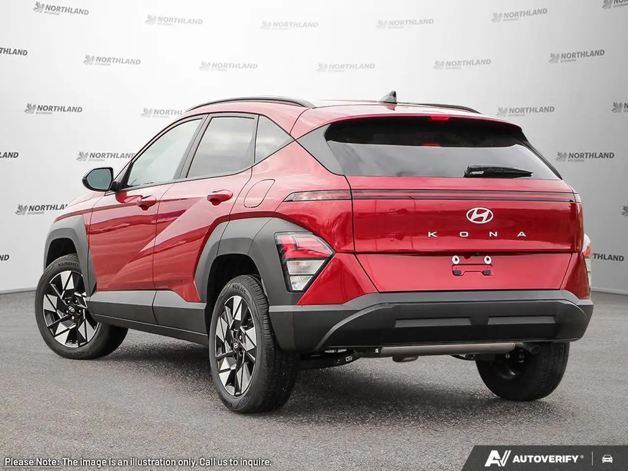 Hyundai KONA fotografie Hyundai KONA