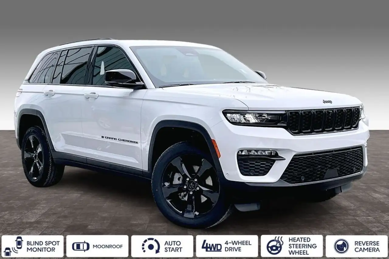 Jeep Grand Cherokee снимка Jeep Grand Cherokee