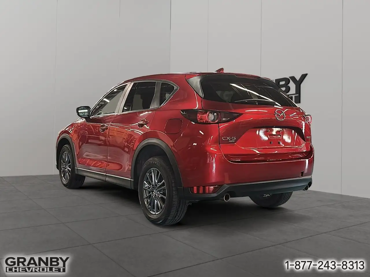 Mazda CX-5 fotografie Mazda CX-5