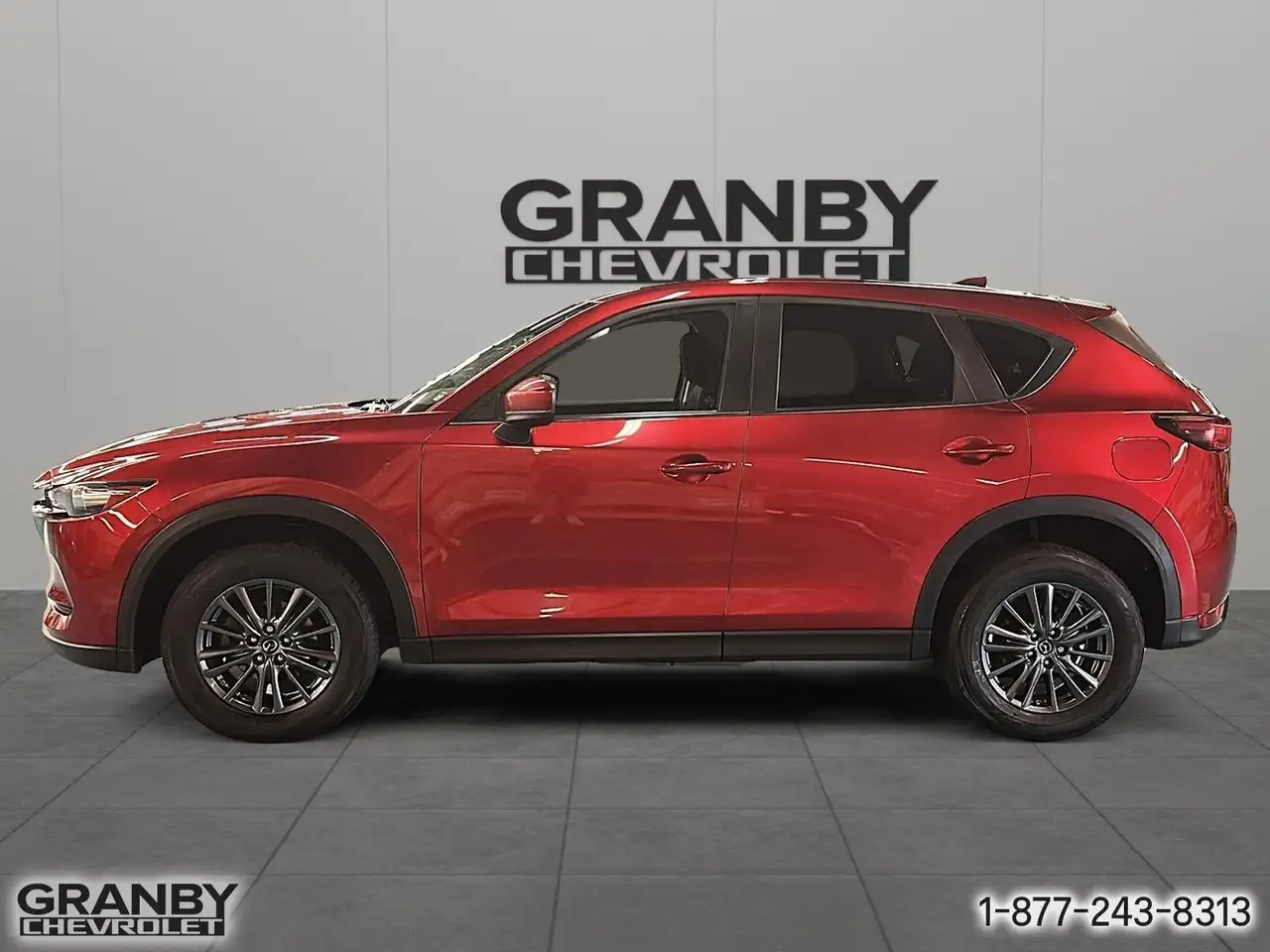 Mazda CX-5 fotografie Mazda CX-5