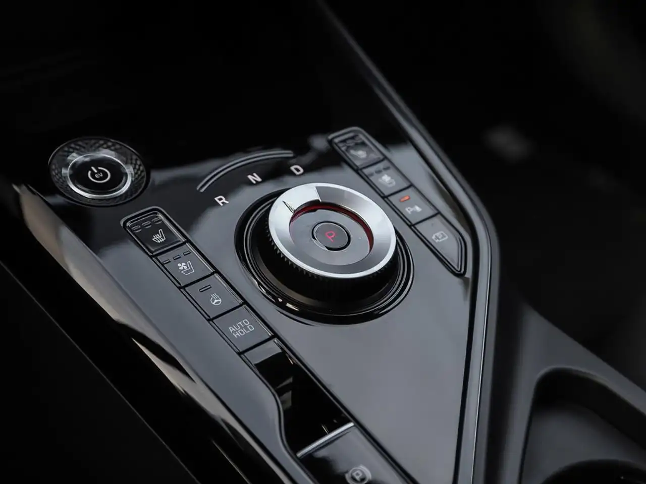 Kia Niro fotografie Kia Niro