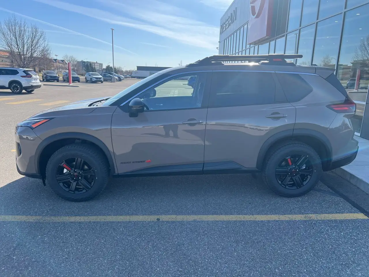 Nissan Rogue photo Nissan Rogue