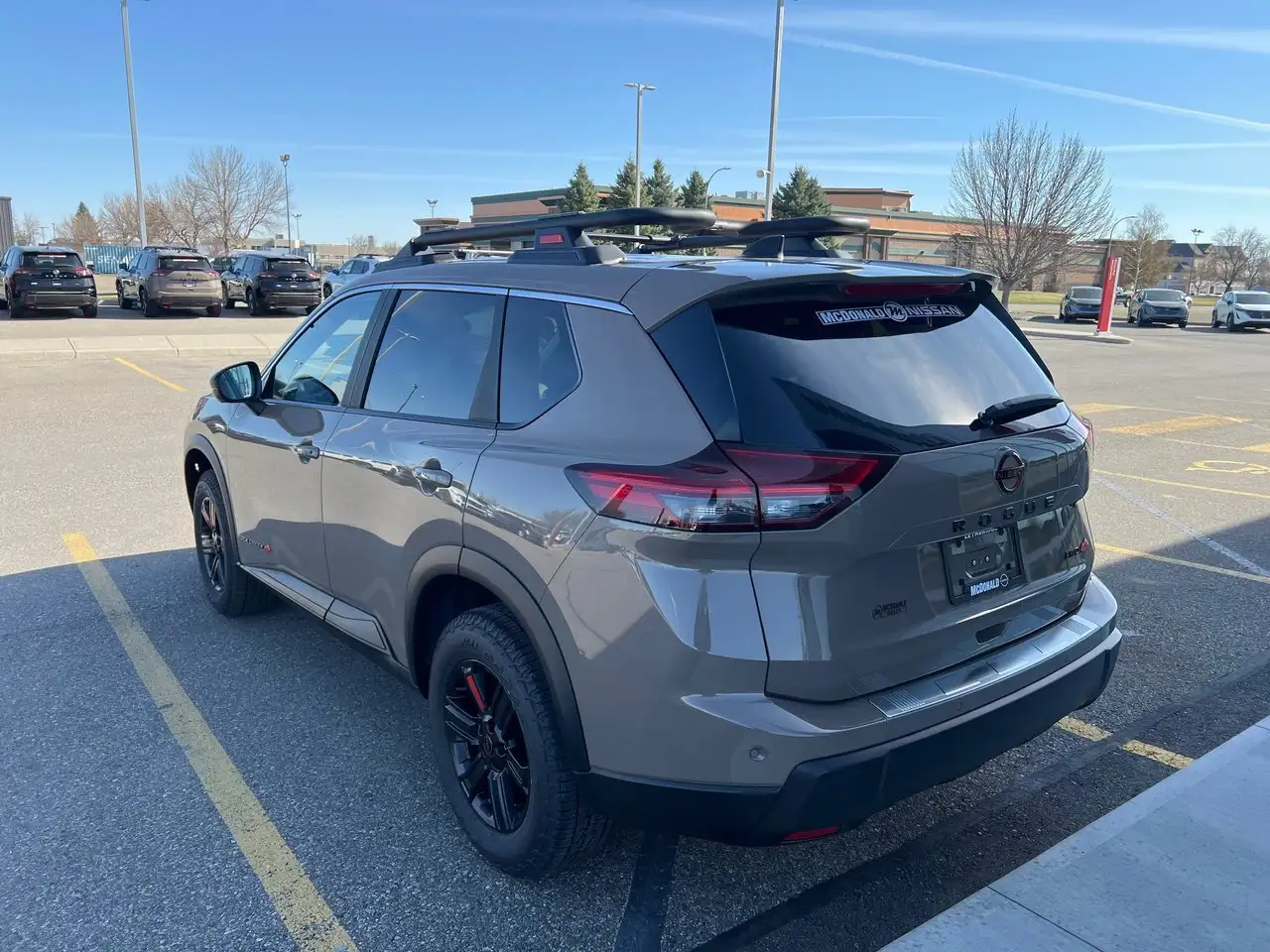 Nissan Rogue photo Nissan Rogue