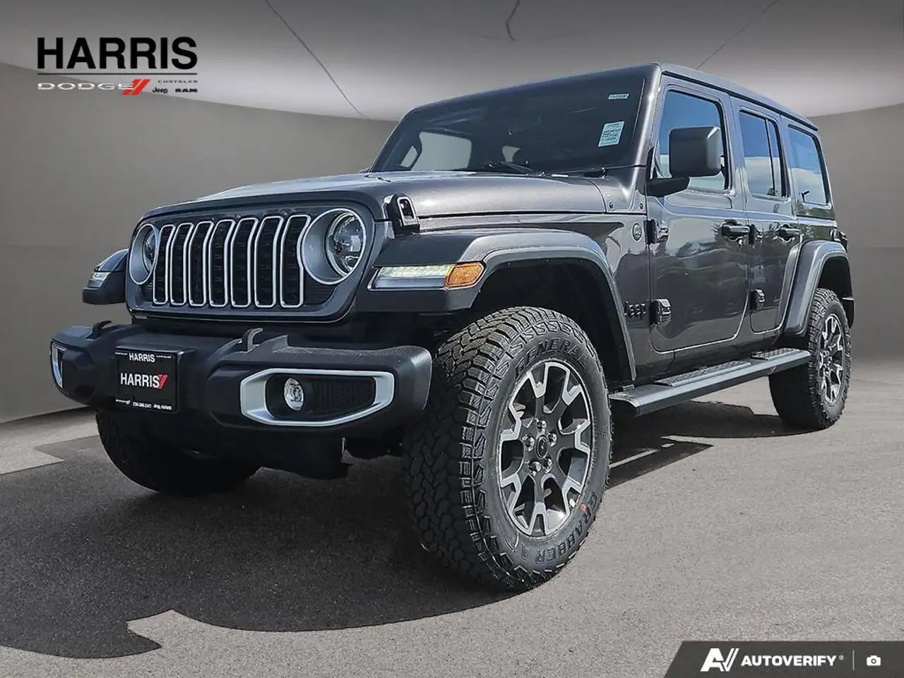 2025 Jeep Wrangler