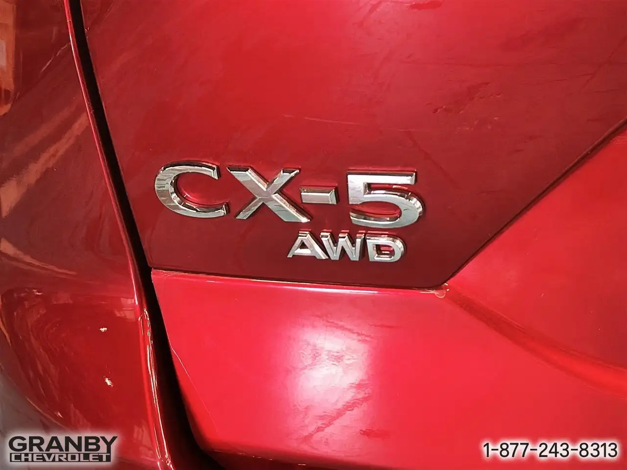 Mazda CX-5 fotografie Mazda CX-5