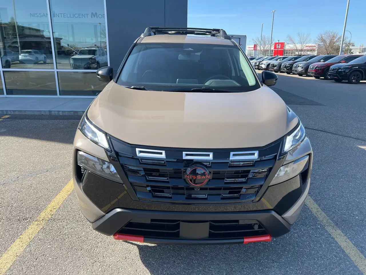 Nissan Rogue photo Nissan Rogue