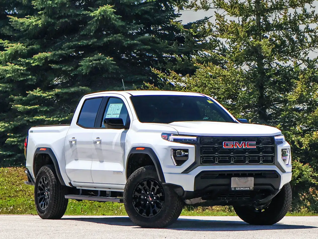 2026 GMC Canyon