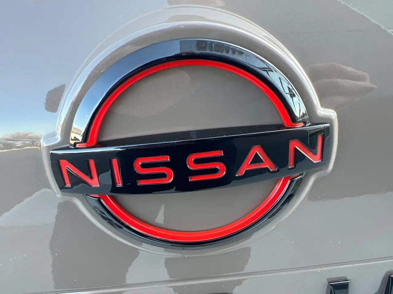Nissan Rogue photo Nissan Rogue