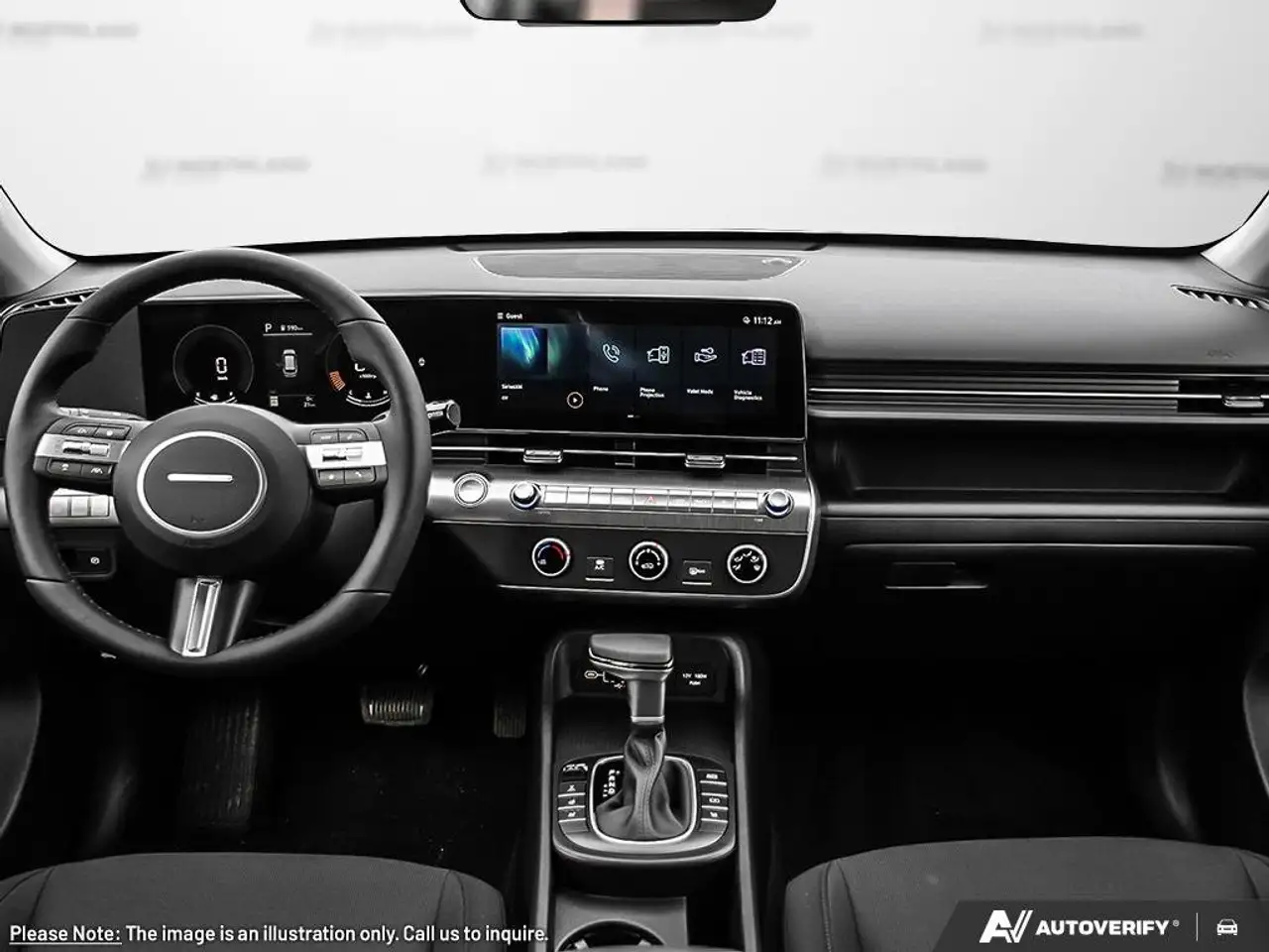 Hyundai KONA fotografie Hyundai KONA