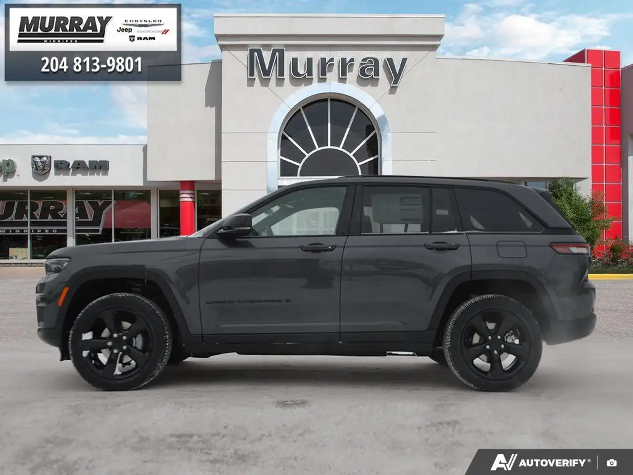 Jeep Grand Cherokee fotografie Jeep Grand Cherokee