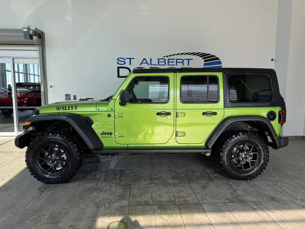 Jeep Wrangler снимка Jeep Wrangler