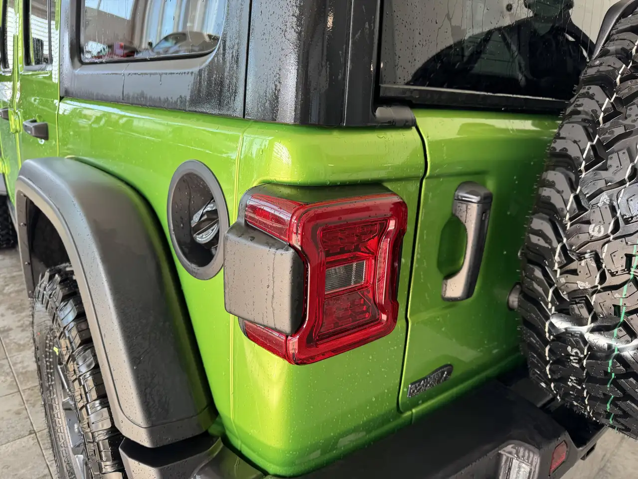 Jeep Wrangler снимка Jeep Wrangler