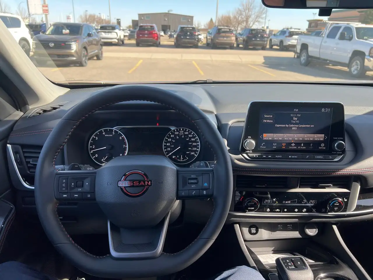 Nissan Rogue photo Nissan Rogue