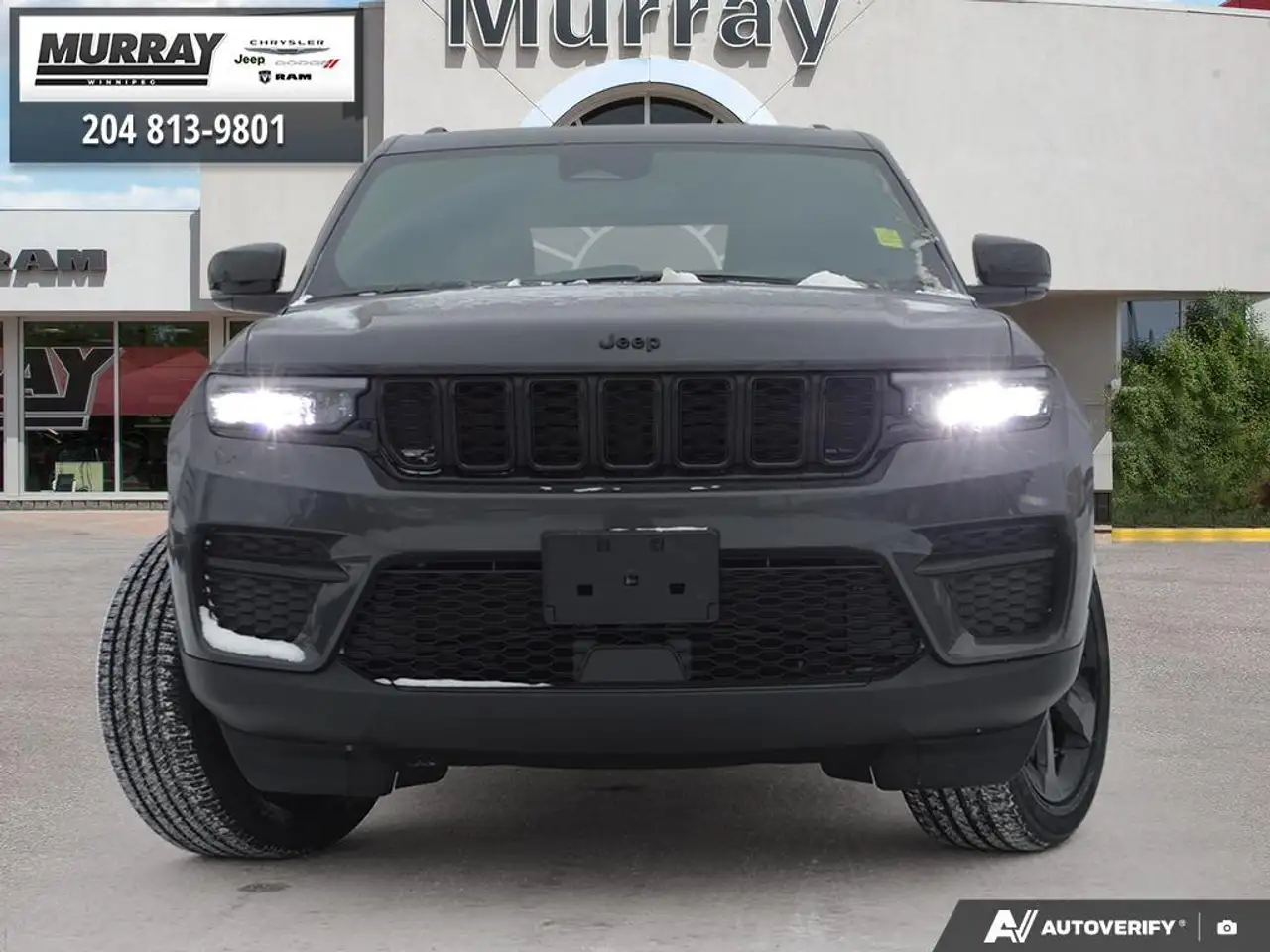 Jeep Grand Cherokee fotografie Jeep Grand Cherokee