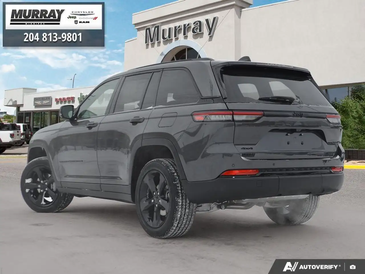 Jeep Grand Cherokee fotografie Jeep Grand Cherokee