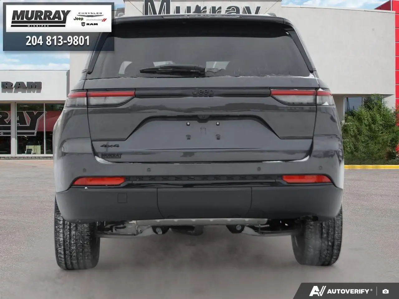 Jeep Grand Cherokee fotografie Jeep Grand Cherokee