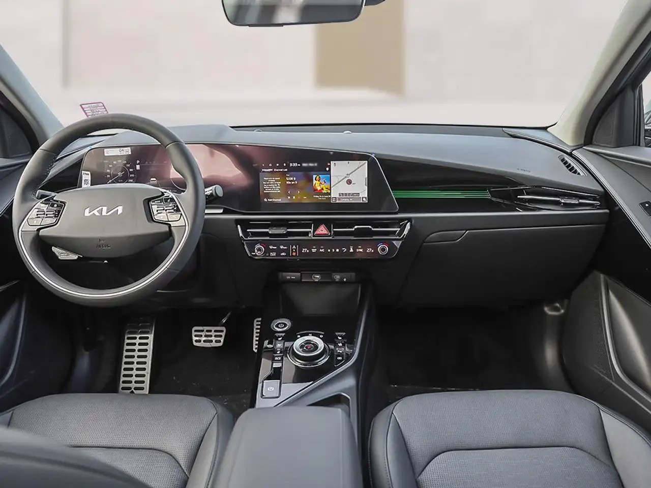 Kia Niro fotografie Kia Niro