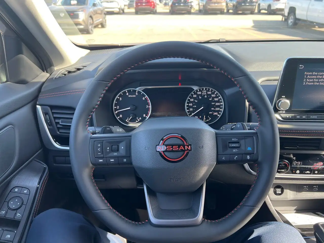 Nissan Rogue photo Nissan Rogue