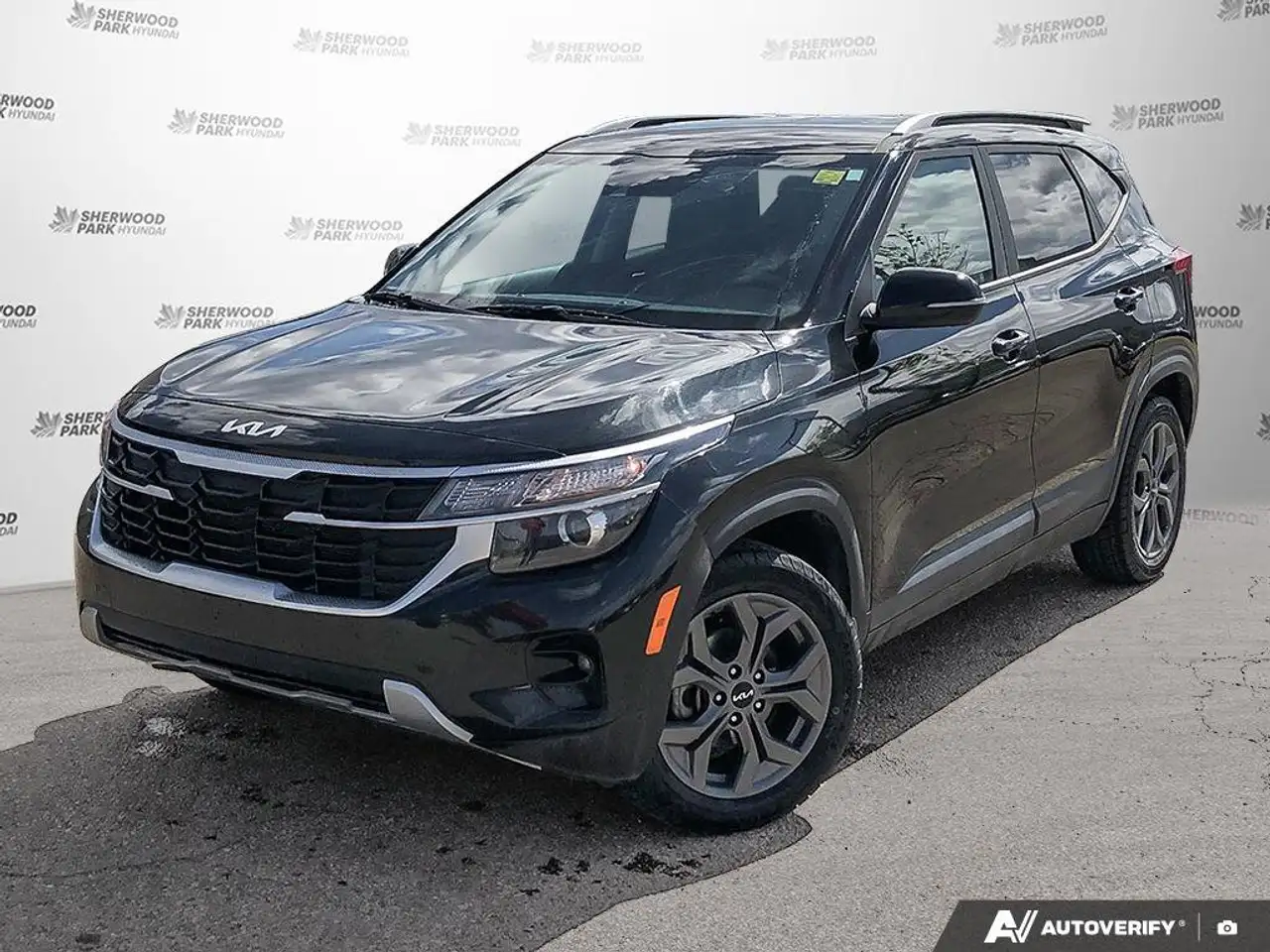 2025 Kia Seltos