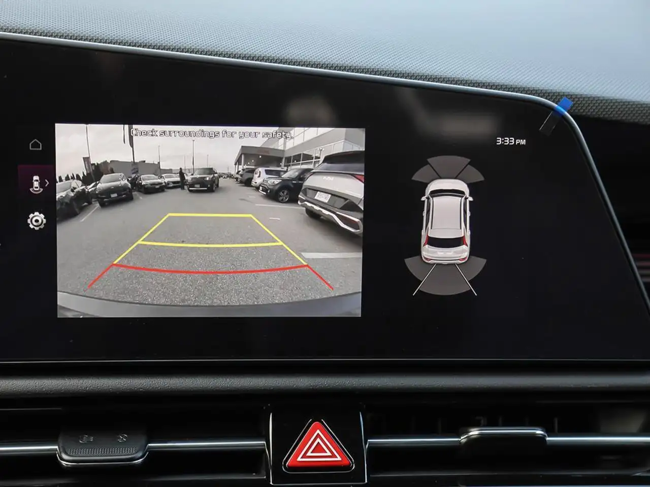 Kia Niro fotografie Kia Niro
