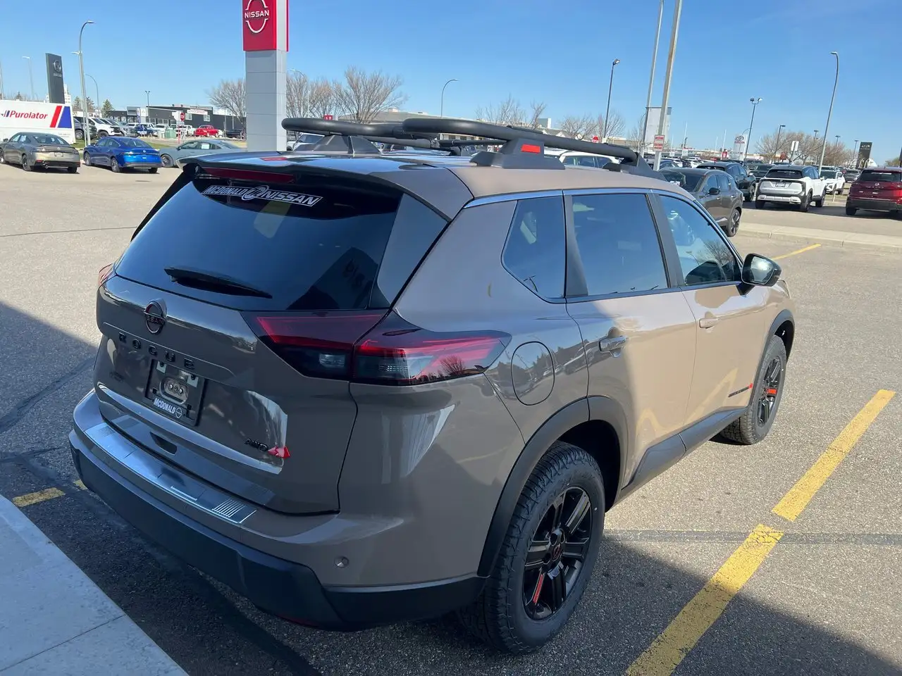 Nissan Rogue photo Nissan Rogue
