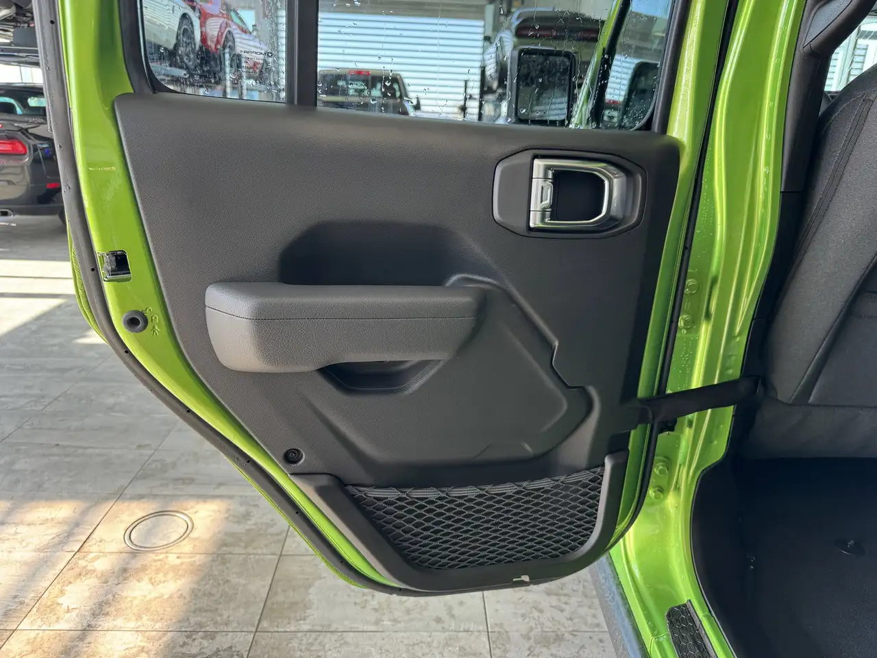 Jeep Wrangler снимка Jeep Wrangler
