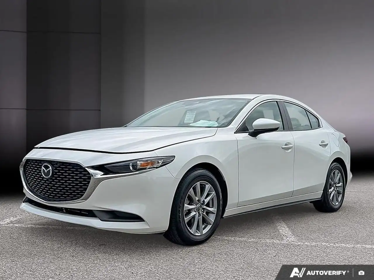 2023 Mazda 3