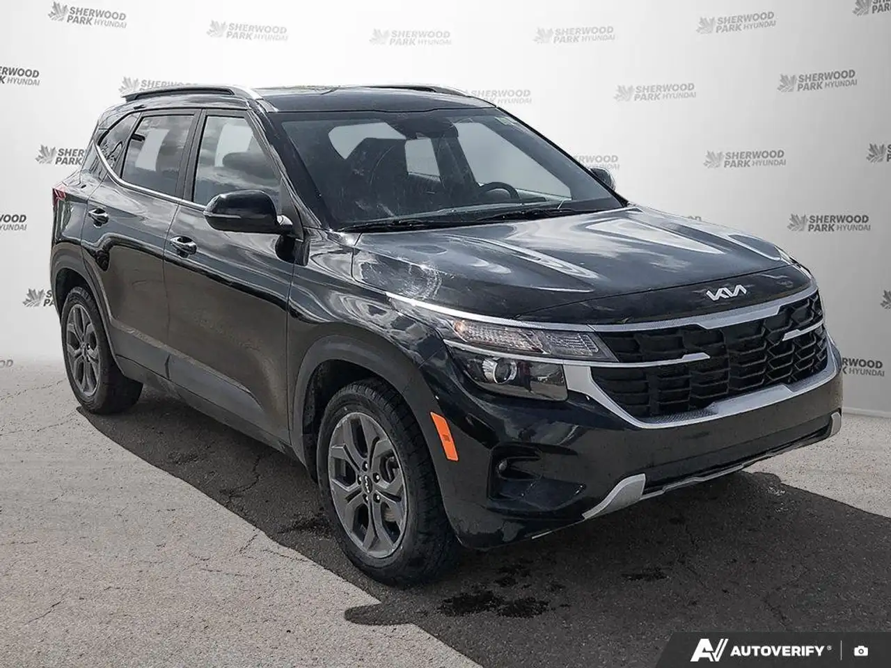 Kia Seltos photo Kia Seltos