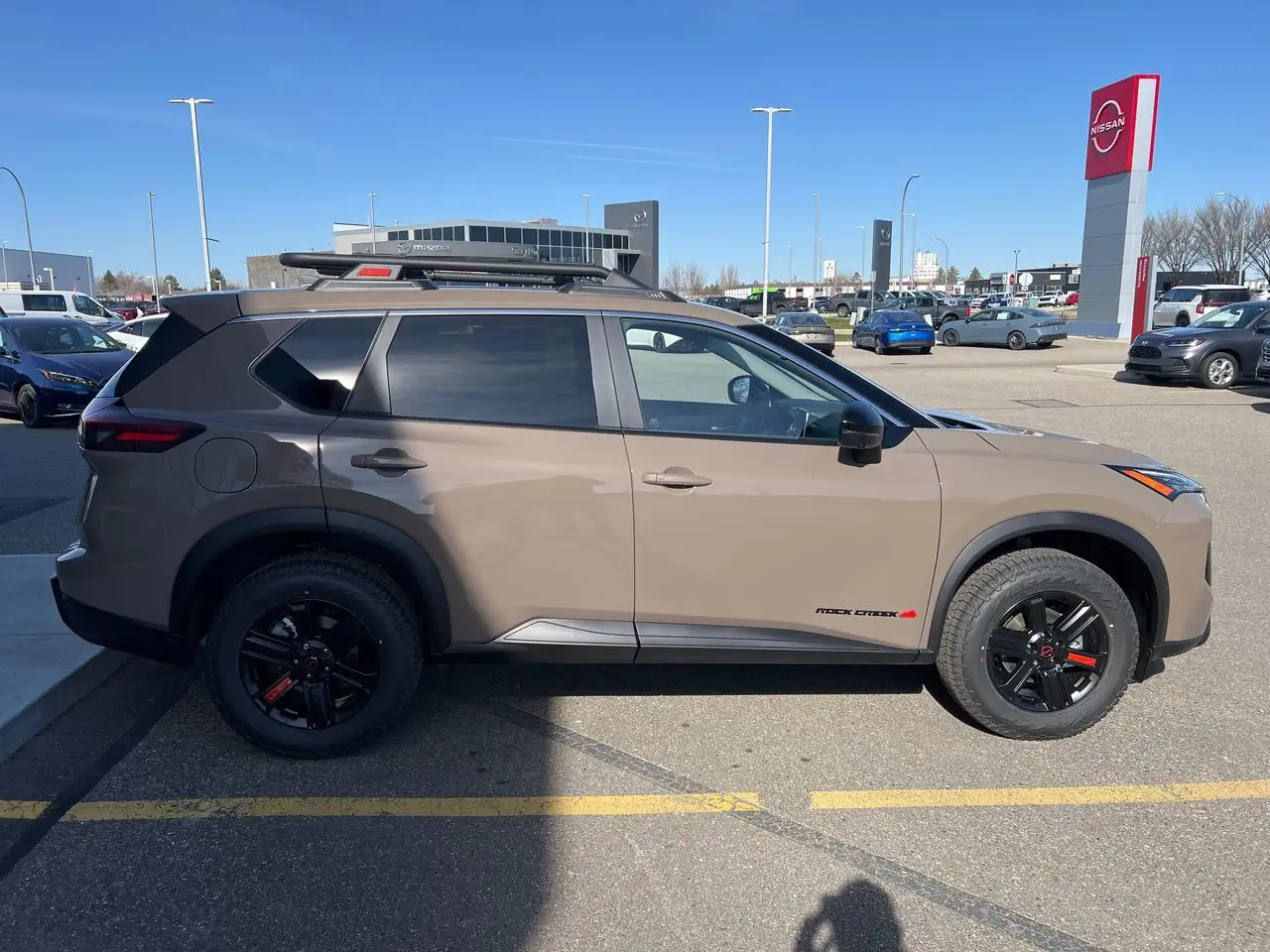 Nissan Rogue photo Nissan Rogue