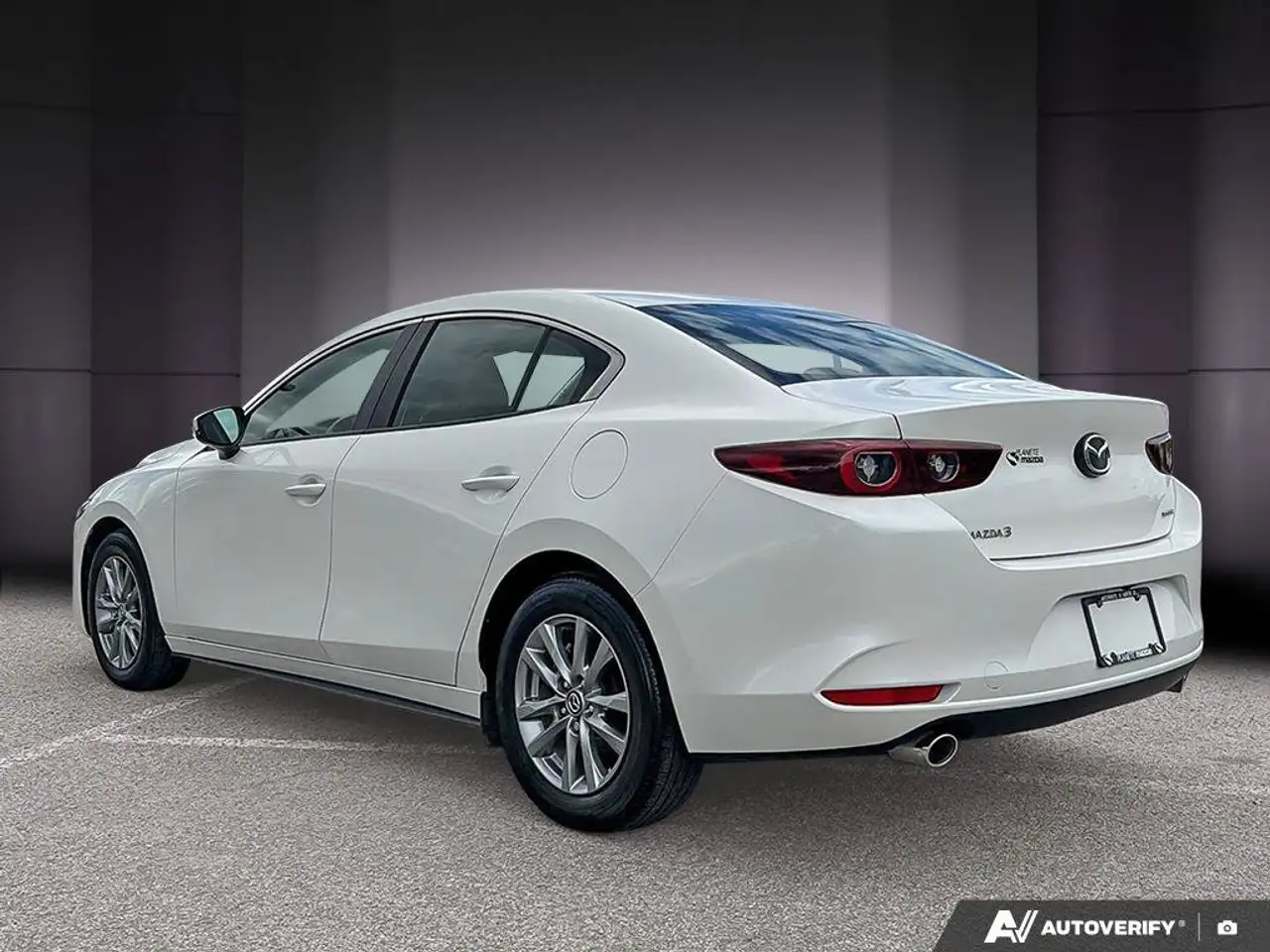 Mazda 3 photo Mazda 3