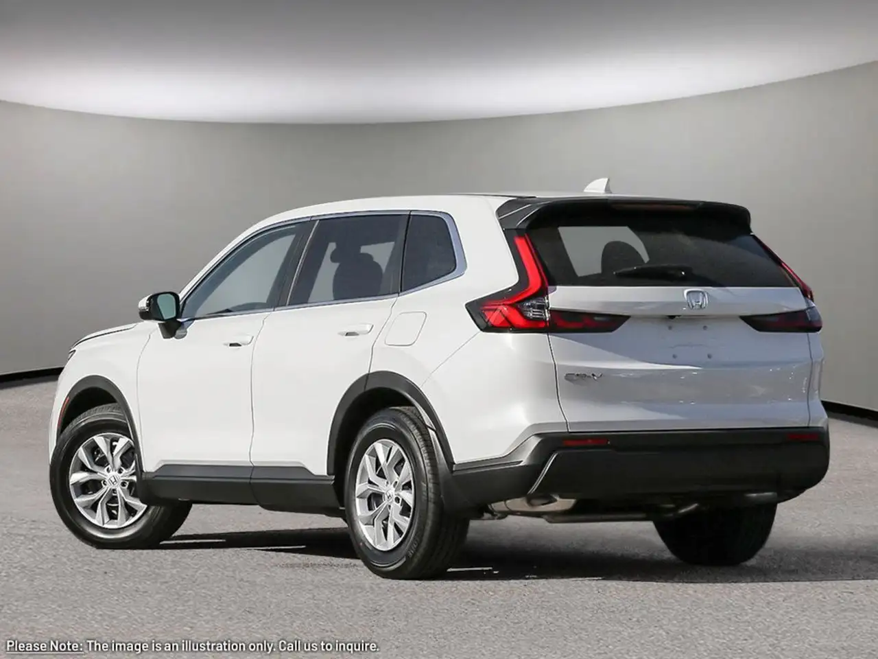 Honda CR-V fotografie Honda CR-V