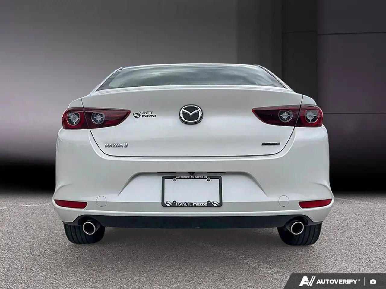 Mazda 3 photo Mazda 3