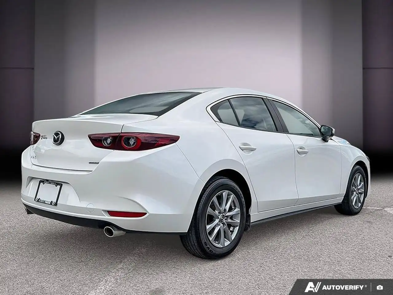 Mazda 3 photo Mazda 3