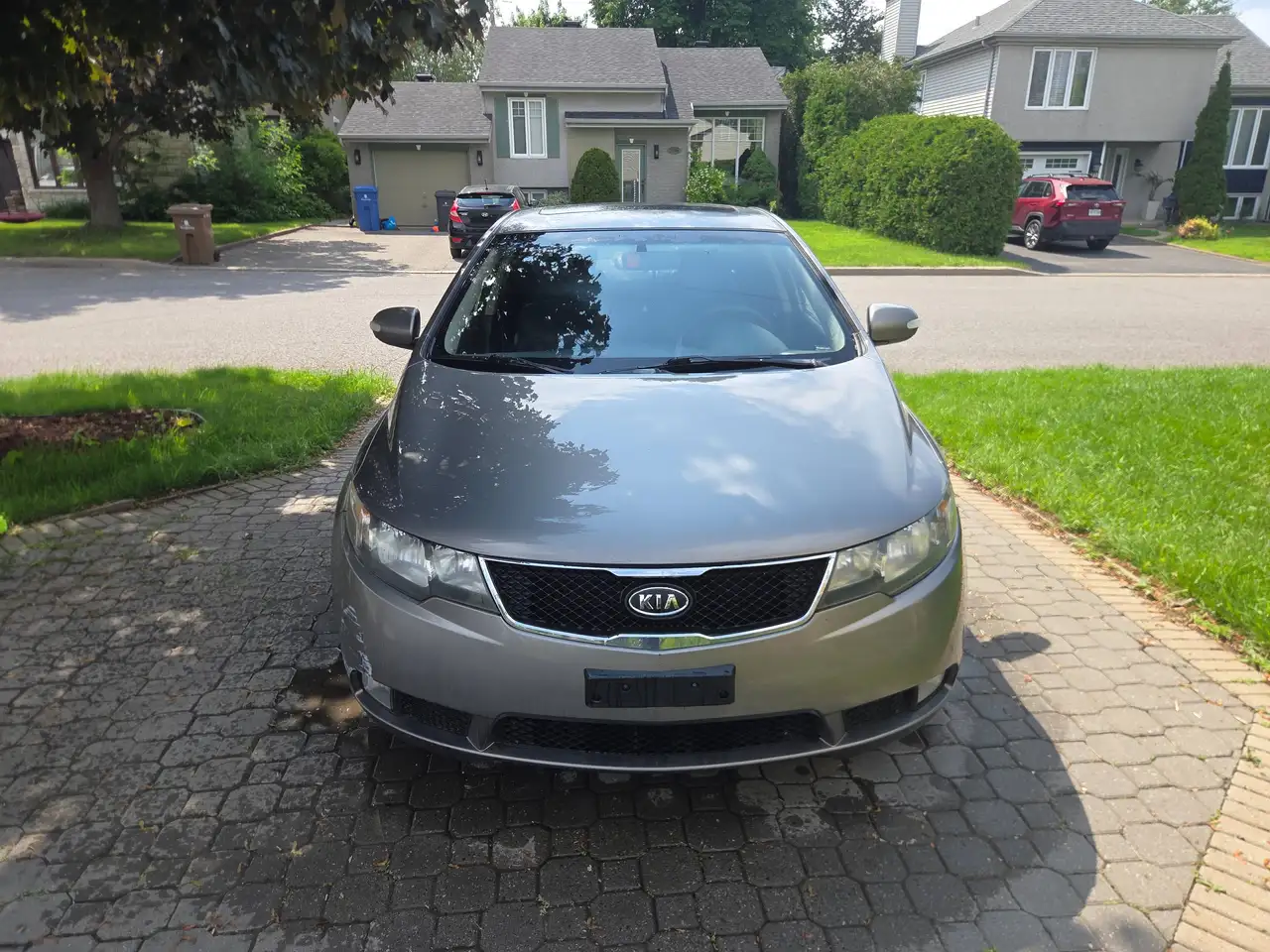 2010 Kia Forte