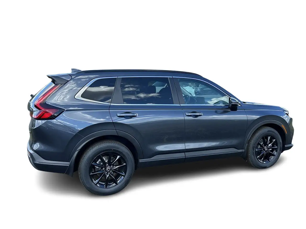 Honda CR-V fotografie Honda CR-V