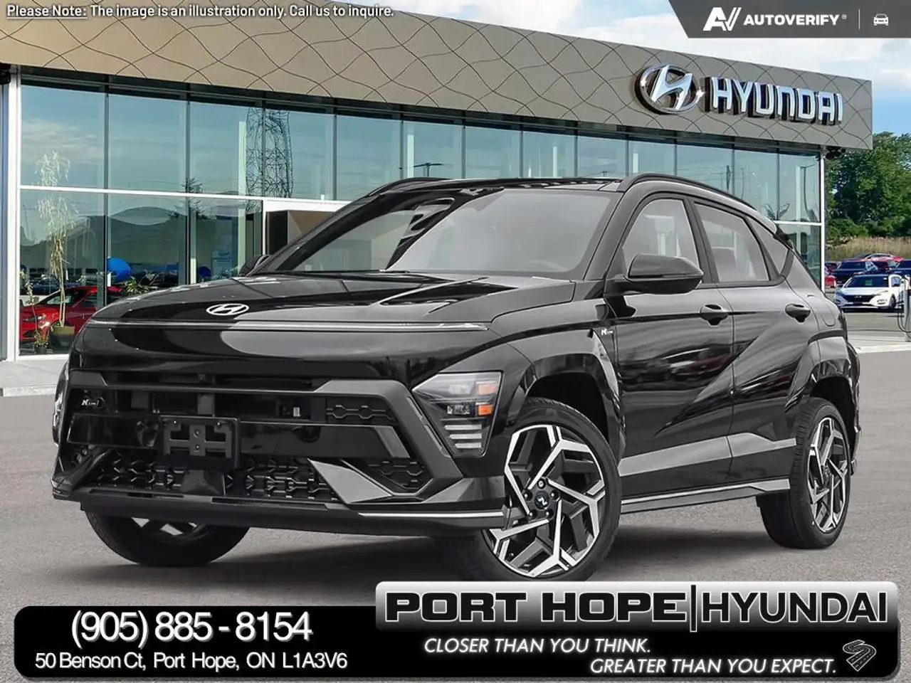 2026 Hyundai KONA