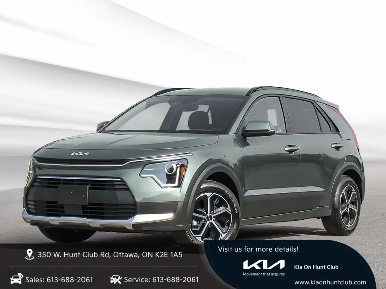 2026 Kia Niro