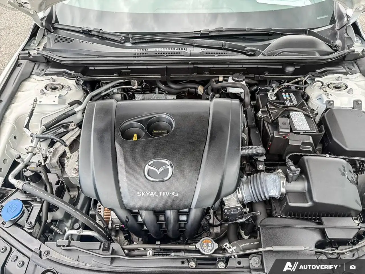 Mazda 3 photo Mazda 3