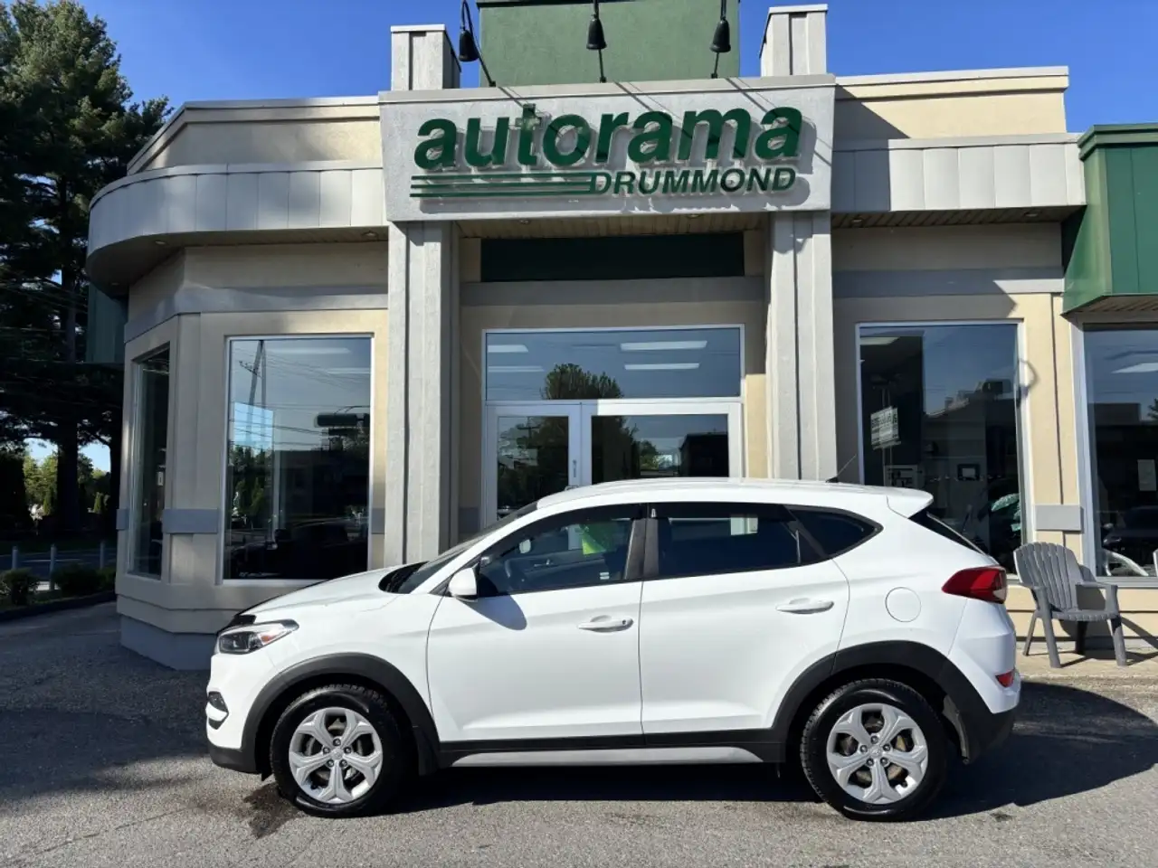 2018 Hyundai TUCSON