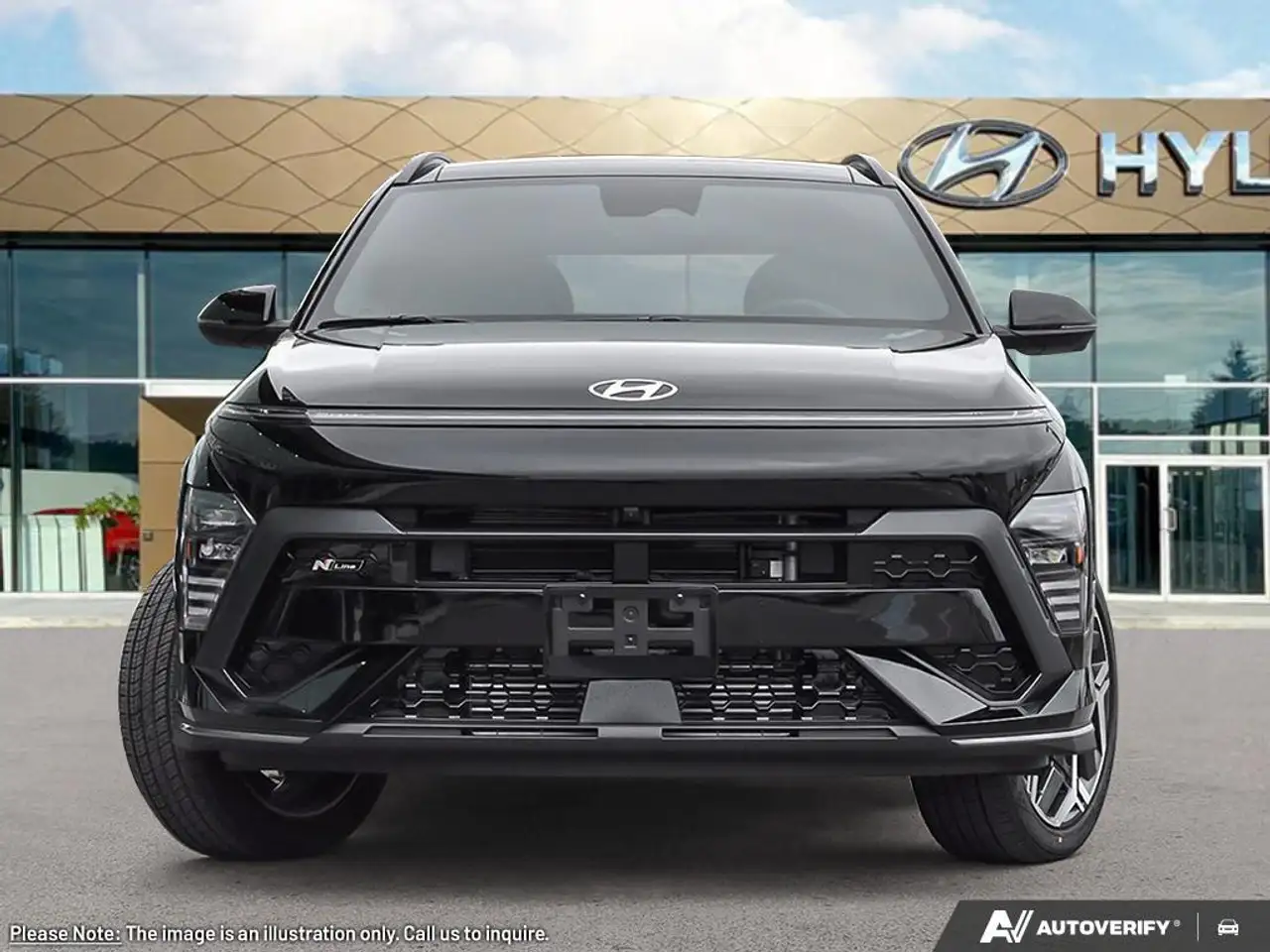 Hyundai KONA снимка Hyundai KONA