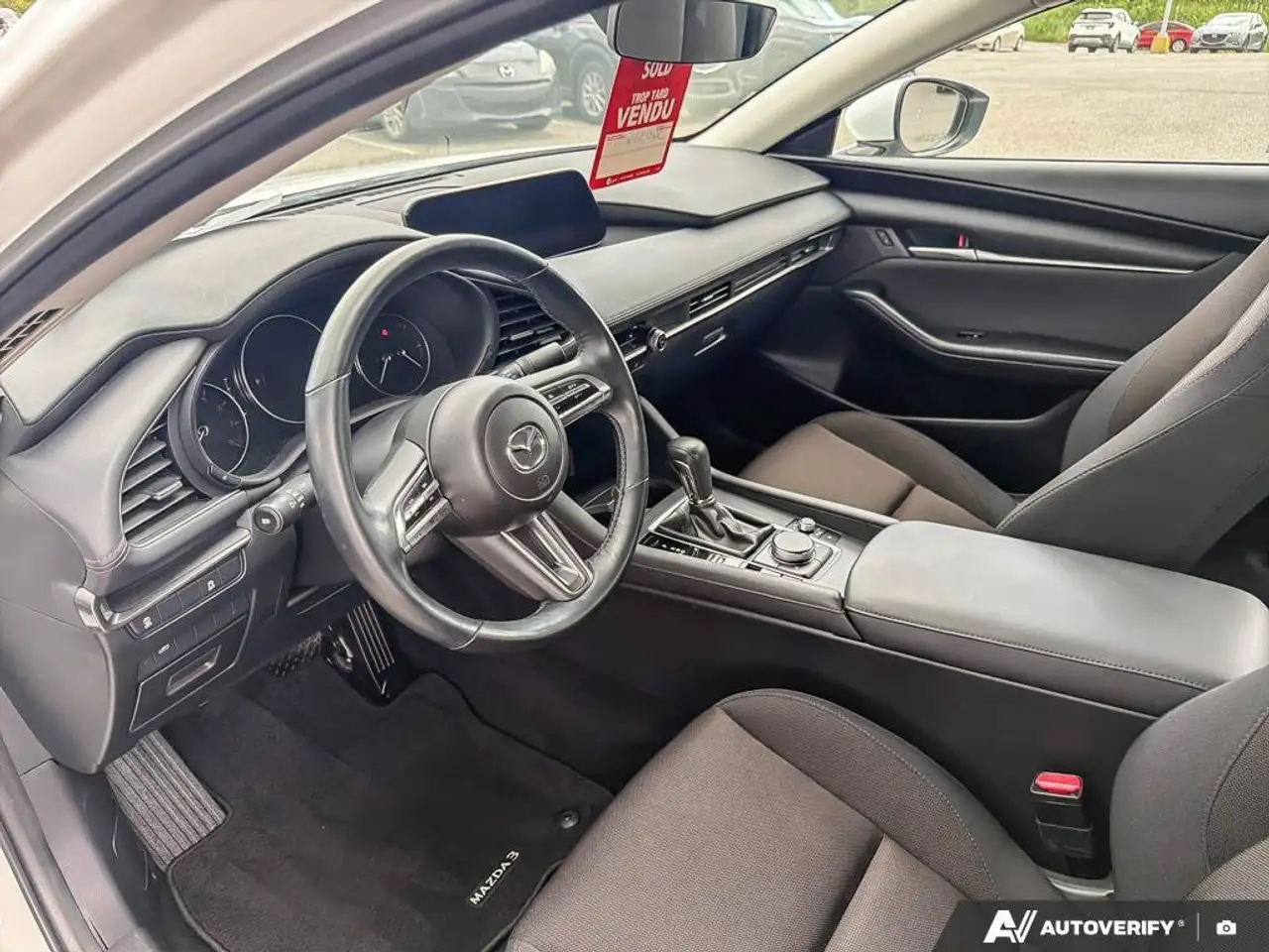 Mazda 3 photo Mazda 3
