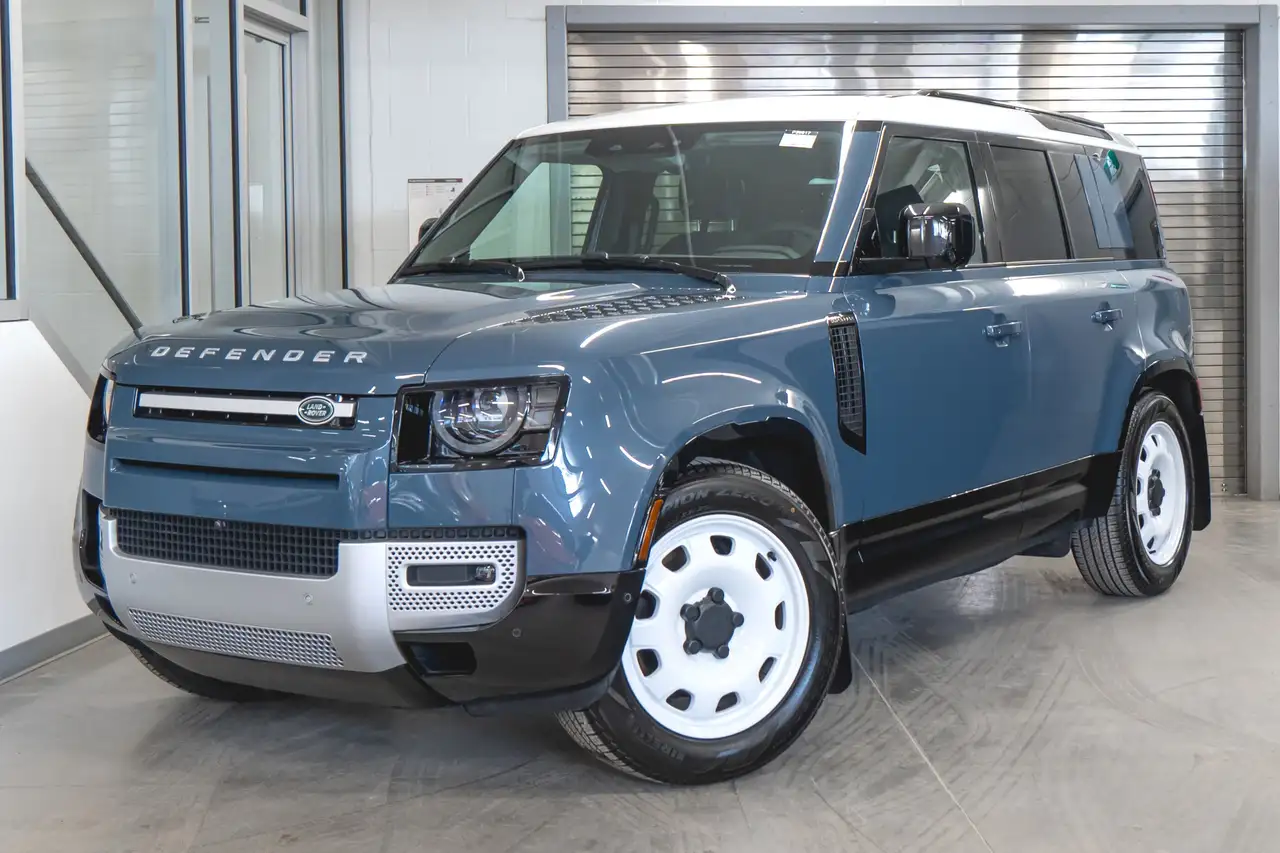 Land Rover Defender photo Land Rover Defender